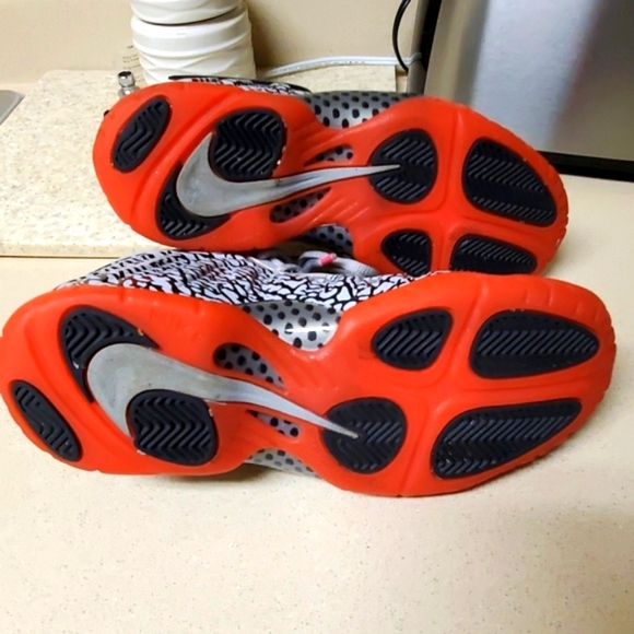 Nike foamposites "Elephant" shoes 👟 - Picture 6 of 8